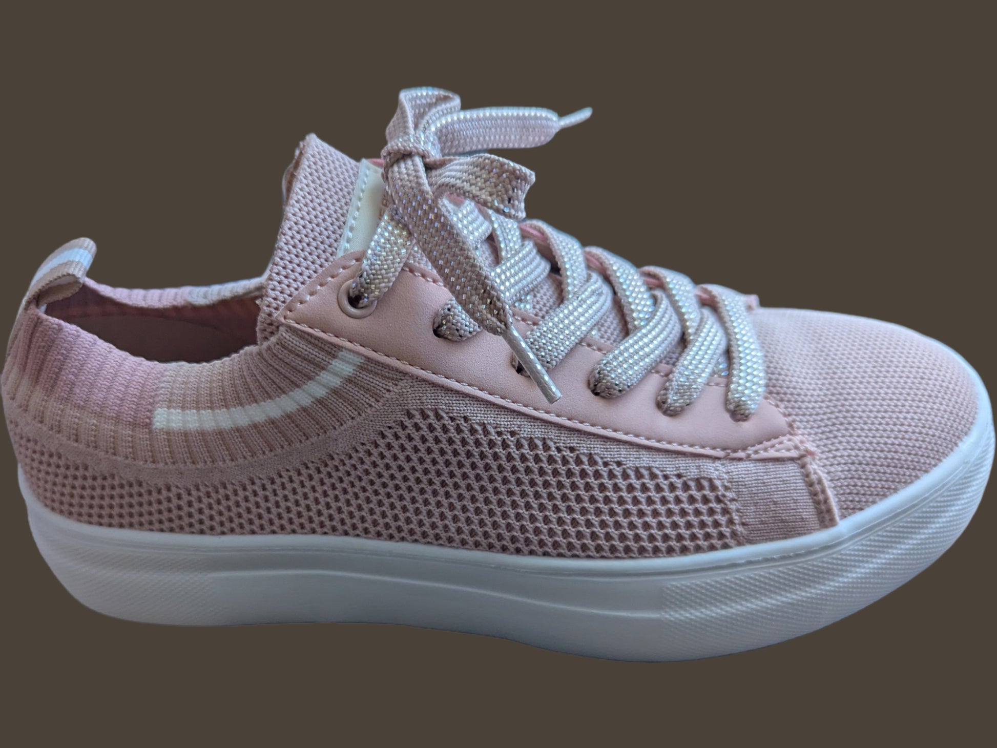 Alpin Pro Vereda - Damen Sneaker Rosa Einzelansicht