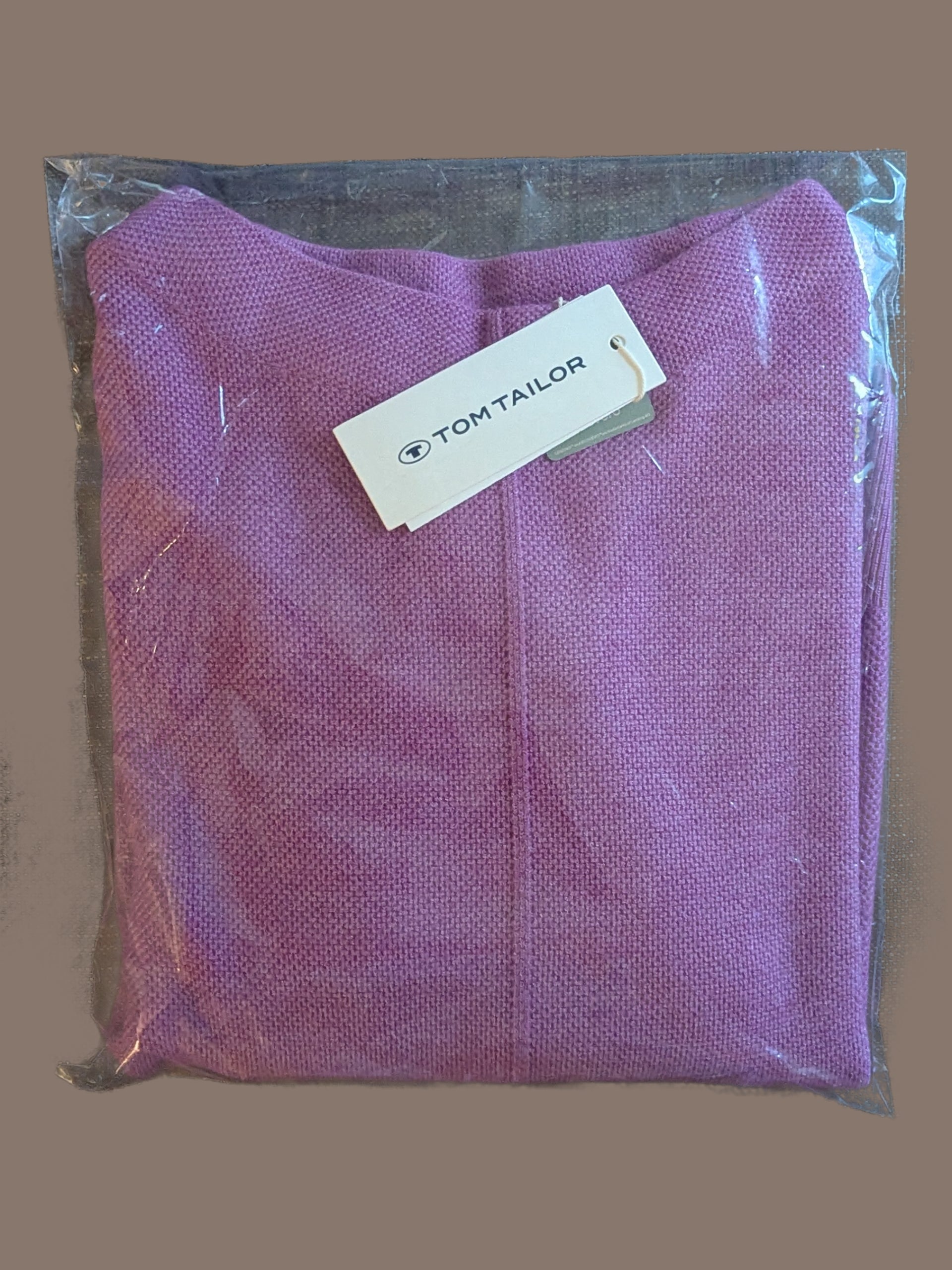 Tom Tailor Damen Strickpullover Maue verpackt
