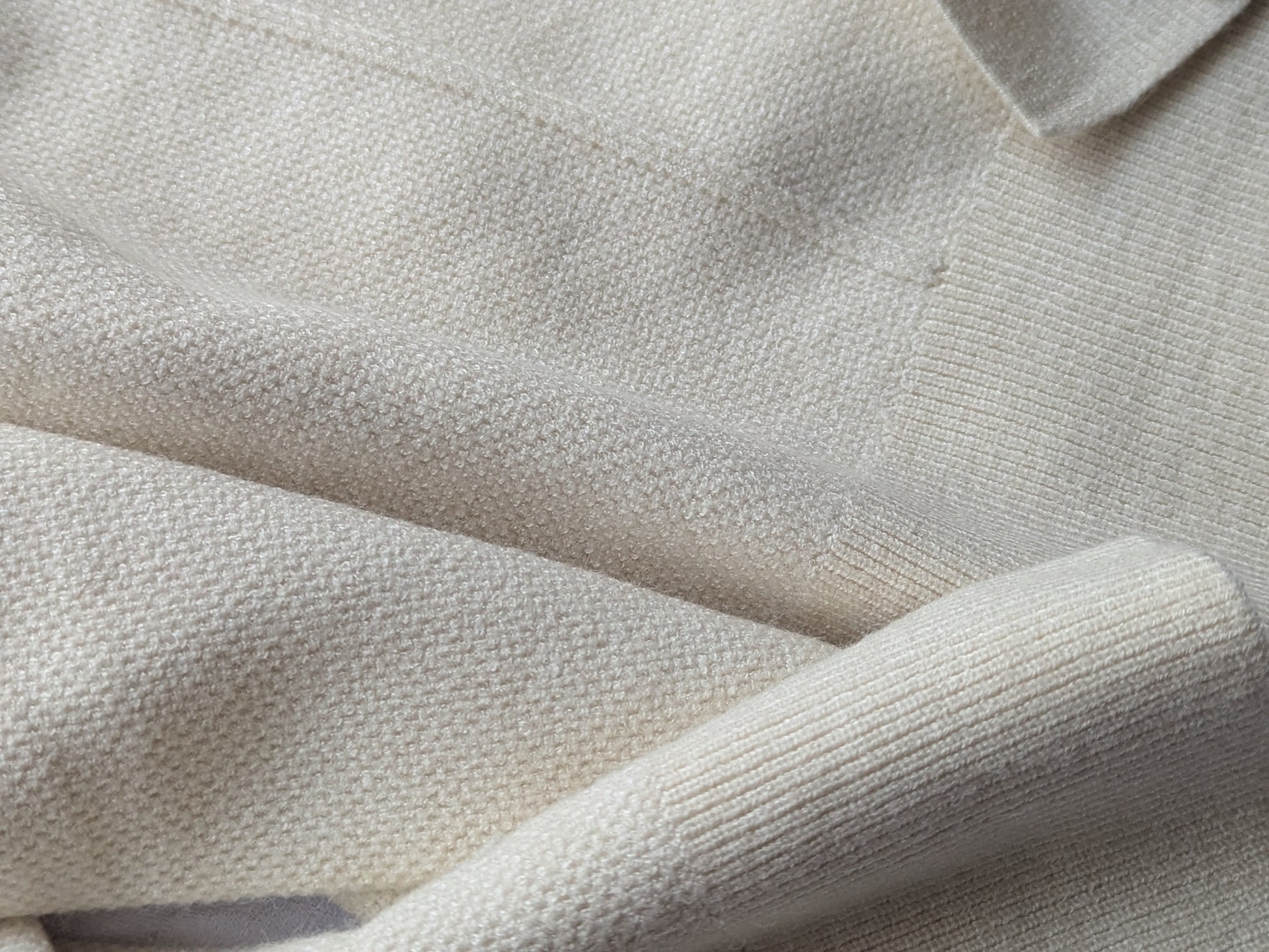 TOM TAILOR Damen Strick Detailansicht Material