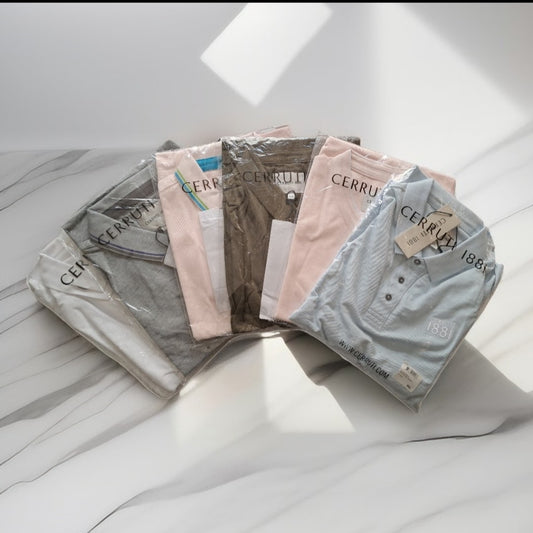 Cerruti 1881 Poloshirts für Herren Gr. XXL Modellauswahl Bild 1
