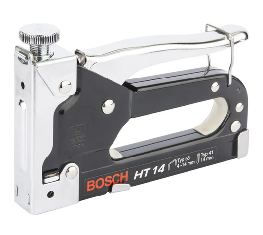 Bosch Professional Handtacker HT 14 - Klammertyp 53 Produktansicht Vorderseite