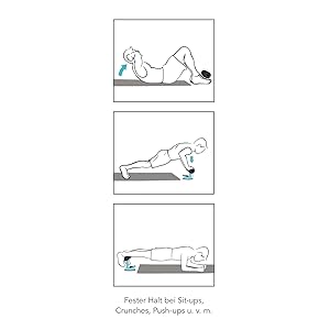 MAXXMEE Trainings-Assistent Sit-Up