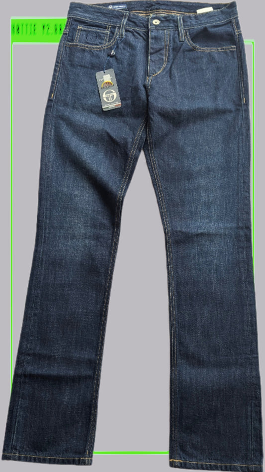 Herrenjeans von Sergio Tacchini Vorderansicht komplett