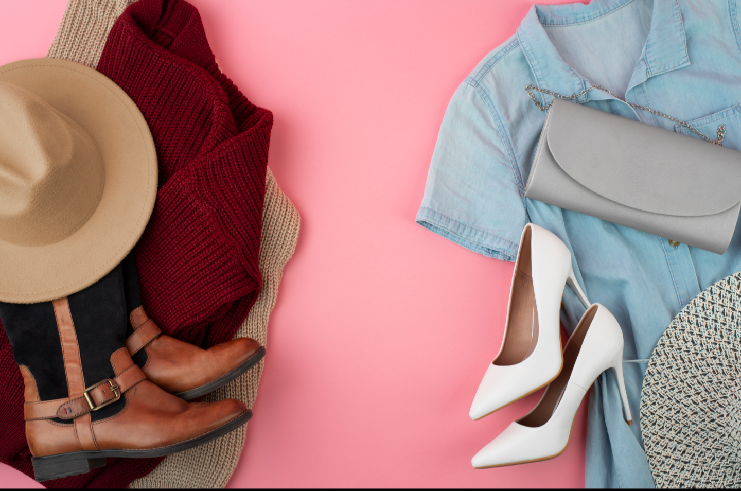 Damen Mode / Schuhe / Accessoires