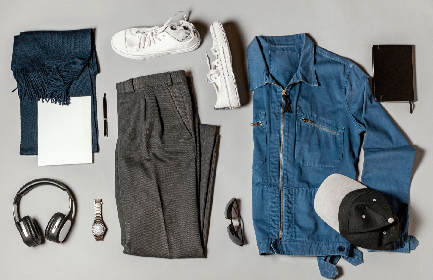 Herrenmode / Schuhe / Accessoires