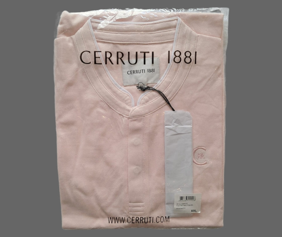 Cerruti 1881 Poloshirts für Herren Gr. XXL Modell 4