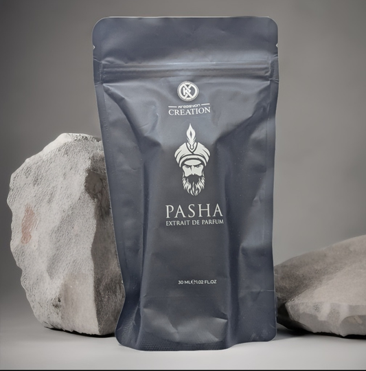 Creation Pasha Herren Extrait de Parfum Vorderansicht