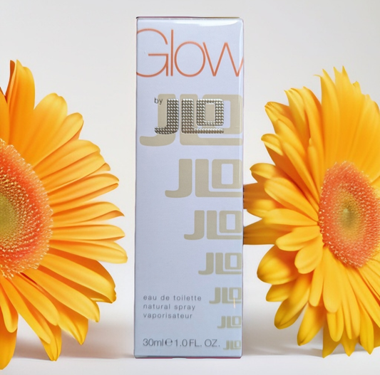 Jennifer Lopez Glow Damen Eau de Toilette Spray Vorderseite