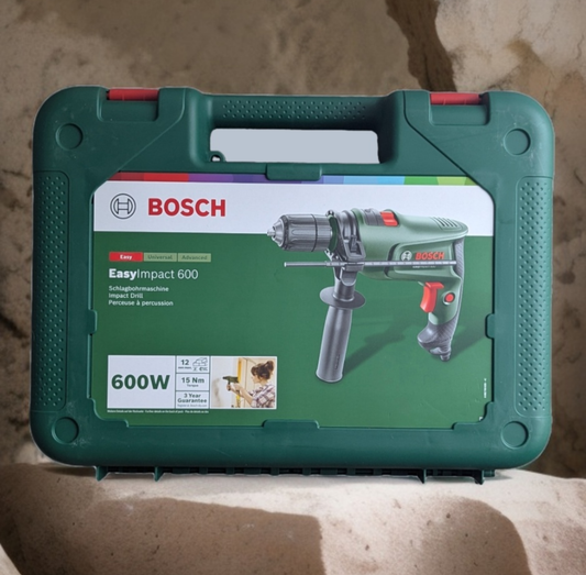 Bosch Schlagbohrmaschine Easy Impact 600 Vorderansicht