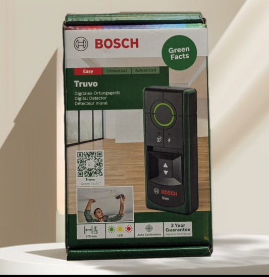 Bosch Ortungsgerät Truvo 2. Generation Vorderansicht